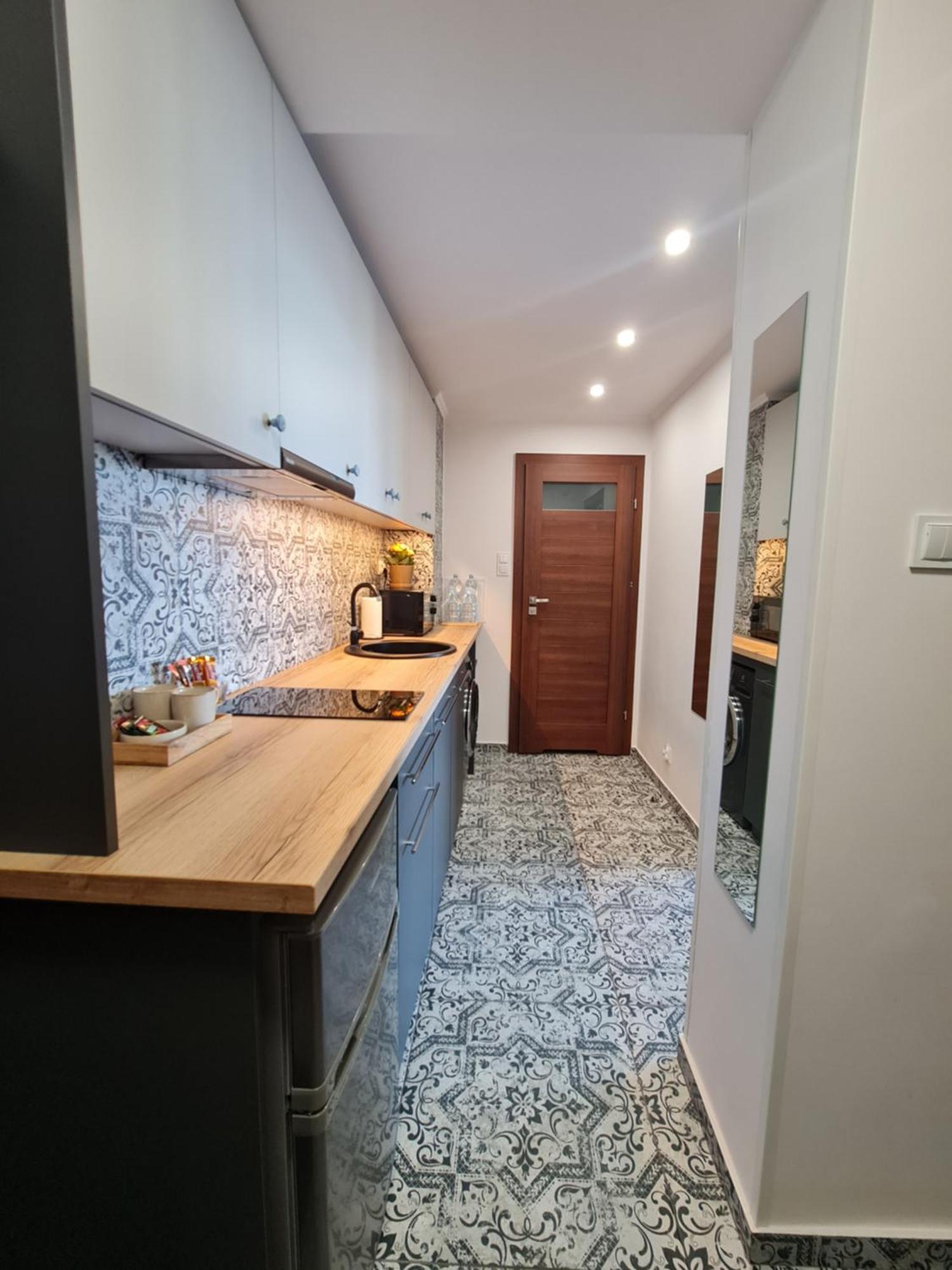 Apartament Wschodni Z Balkonem 4 Osoby Warsaw Luaran gambar