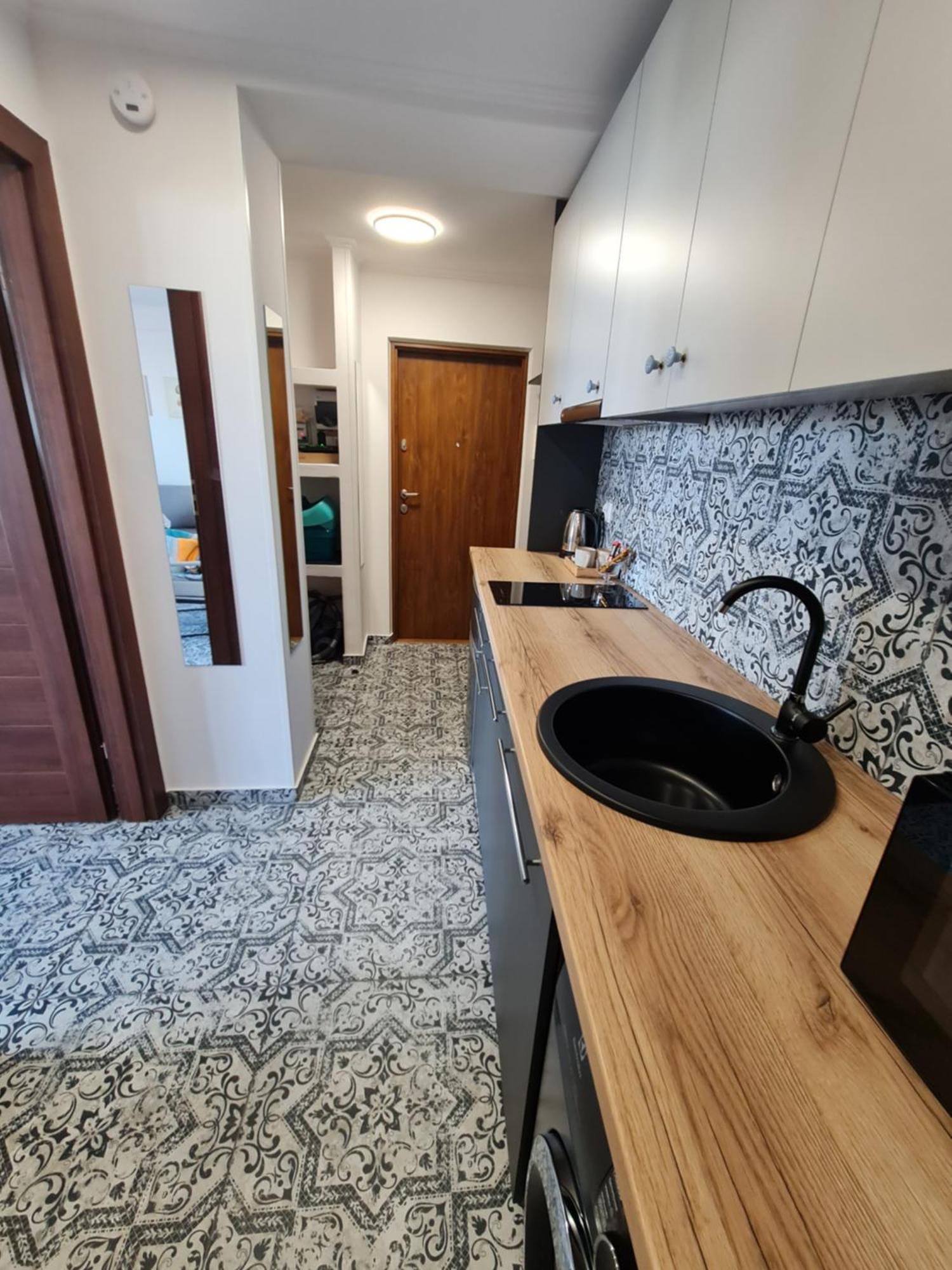 Apartament Wschodni Z Balkonem 4 Osoby Warsaw Luaran gambar